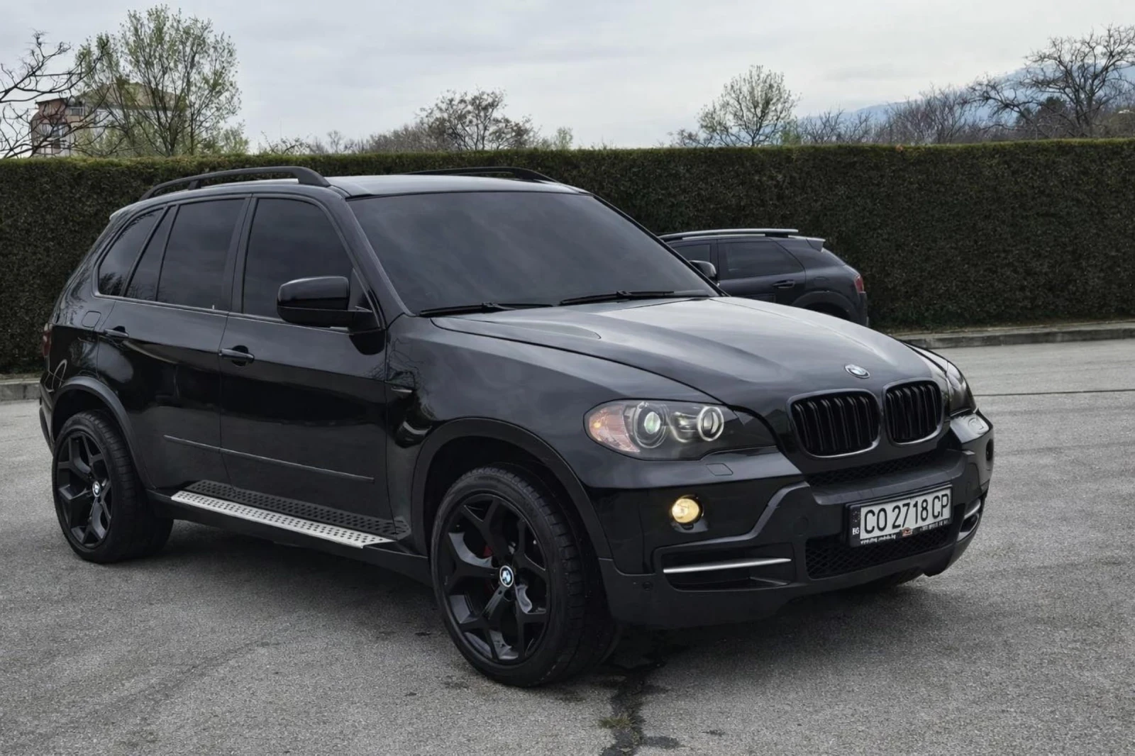 BMW X5 Е70, снимка 6 - Автомобили и джипове - 54214245