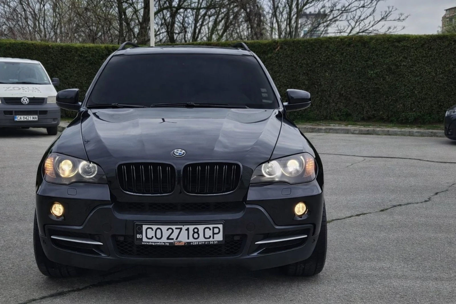 BMW X5 Е70, снимка 3 - Автомобили и джипове - 54214245