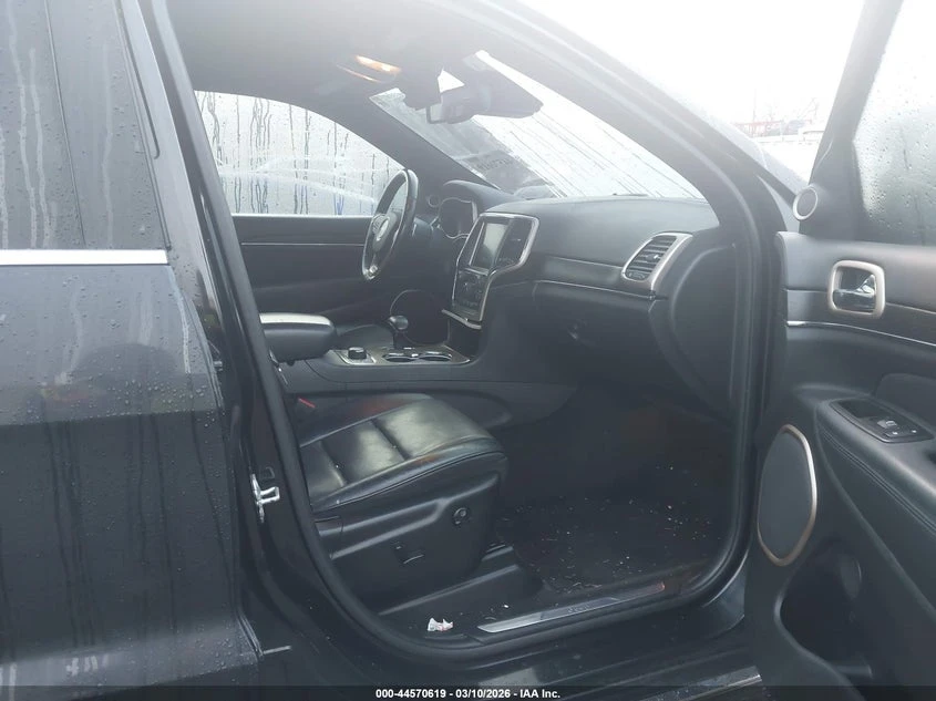Jeep Grand cherokee 3.0L V-6 DI, DOHC, TURBO, 240HP 4X4 Drive | Mobile.bg � ����������� 5