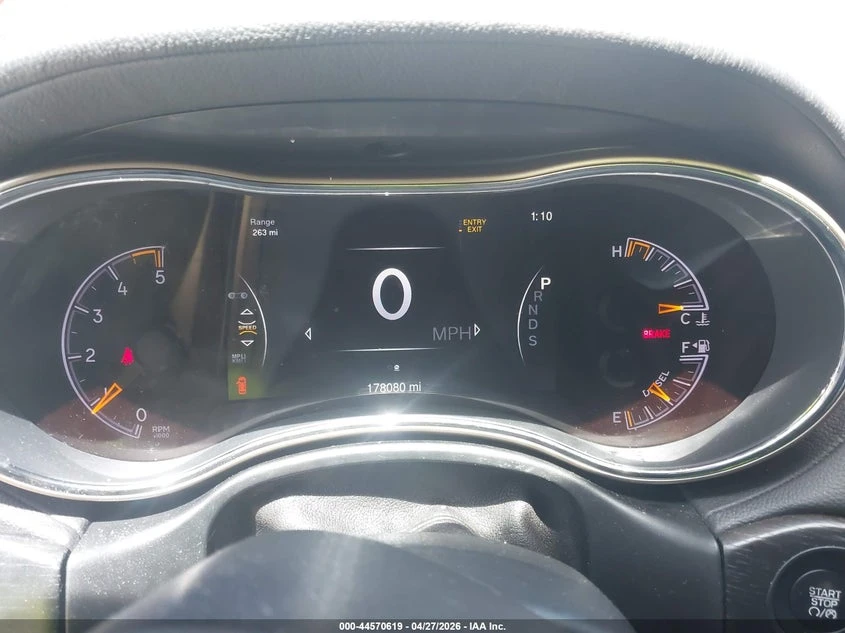 Jeep Grand cherokee 3.0L V-6 DI, DOHC, TURBO, 240HP 4X4 Drive | Mobile.bg � ����������� 7