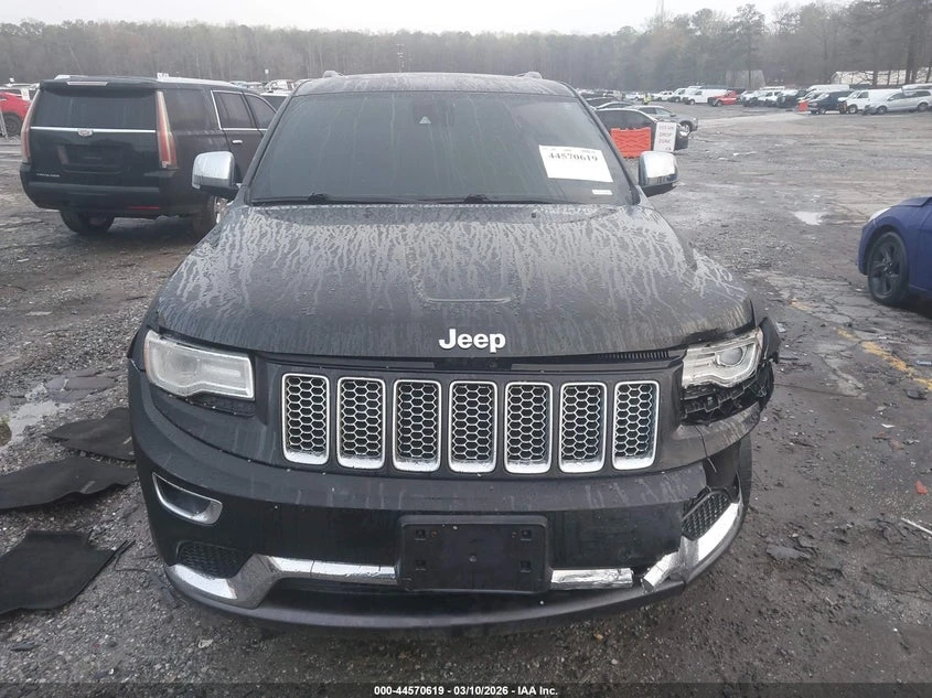 Jeep Grand cherokee 3.0L V-6 DI, DOHC, TURBO, 240HP 4X4 Drive | Mobile.bg � ����������� 12