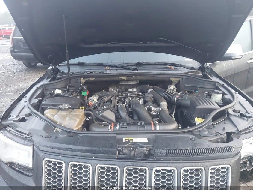 Jeep Grand cherokee 3.0L V-6 DI, DOHC, TURBO, 240HP 4X4 Drive | Mobile.bg � ����������� 10
