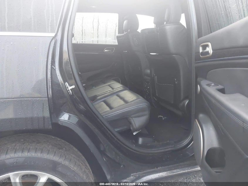 Jeep Grand cherokee 3.0L V-6 DI, DOHC, TURBO, 240HP 4X4 Drive | Mobile.bg � ����������� 8