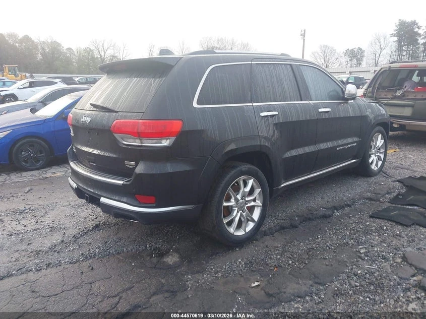 Jeep Grand cherokee 3.0L V-6 DI, DOHC, TURBO, 240HP 4X4 Drive | Mobile.bg � ����������� 4