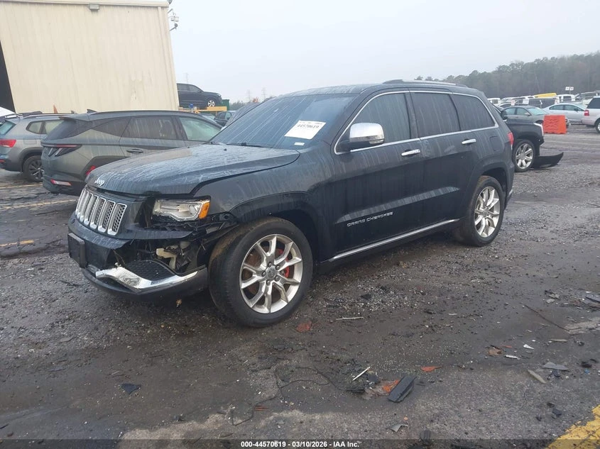 Jeep Grand cherokee 3.0L V-6 DI, DOHC, TURBO, 240HP 4X4 Drive | Mobile.bg � ����������� 2