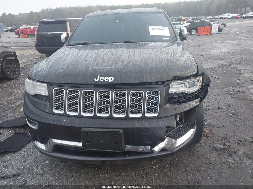 Jeep Grand cherokee 3.0L V-6 DI, DOHC, TURBO, 240HP 4X4 Drive | Mobile.bg � ����������� 6