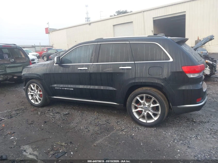 Jeep Grand cherokee 3.0L V-6 DI, DOHC, TURBO, 240HP 4X4 Drive | Mobile.bg � ����������� 14