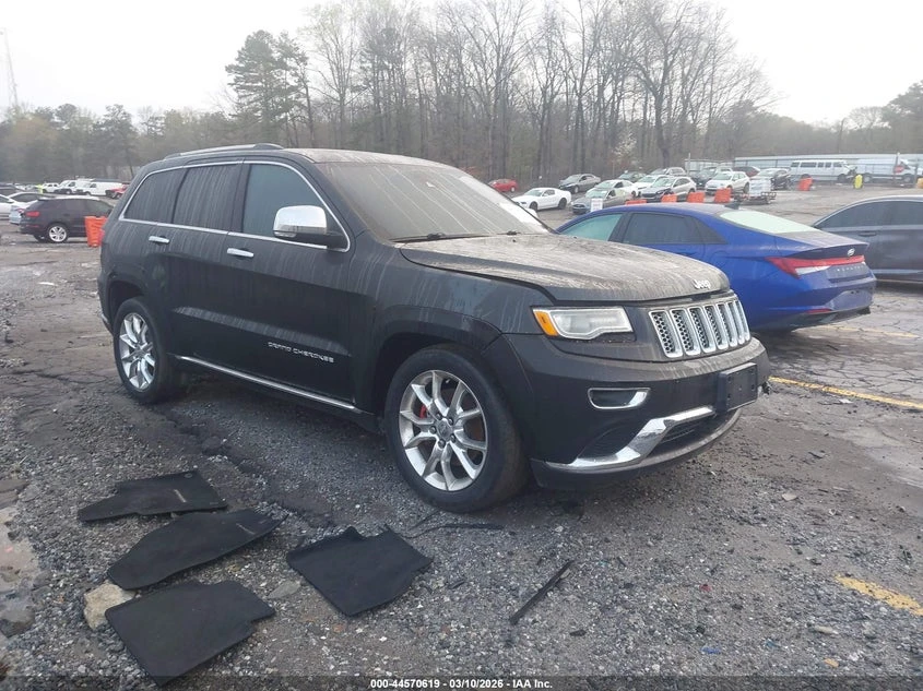 Jeep Grand cherokee 3.0L V-6 DI, DOHC, TURBO, 240HP 4X4 Drive | Mobile.bg � ����������� 1