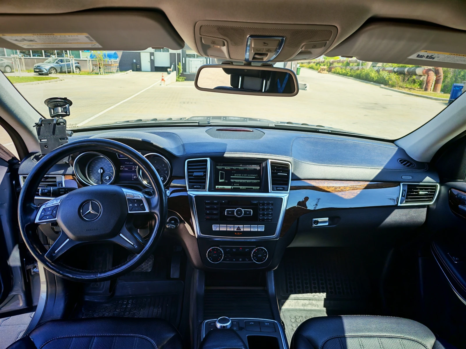 Mercedes-Benz GL 350 BlueTEC, снимка 10 - Автомобили и джипове - 54356060