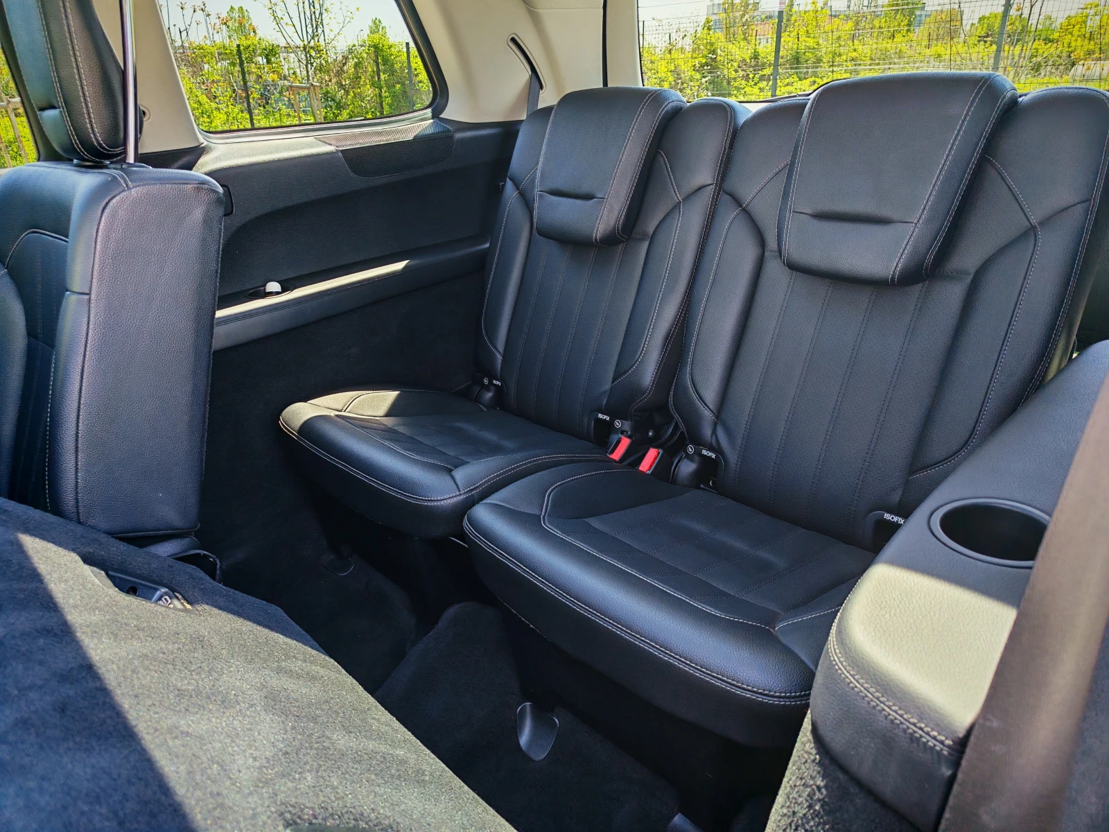 Mercedes-Benz GL 350 BlueTEC, снимка 15 - Автомобили и джипове - 54356060