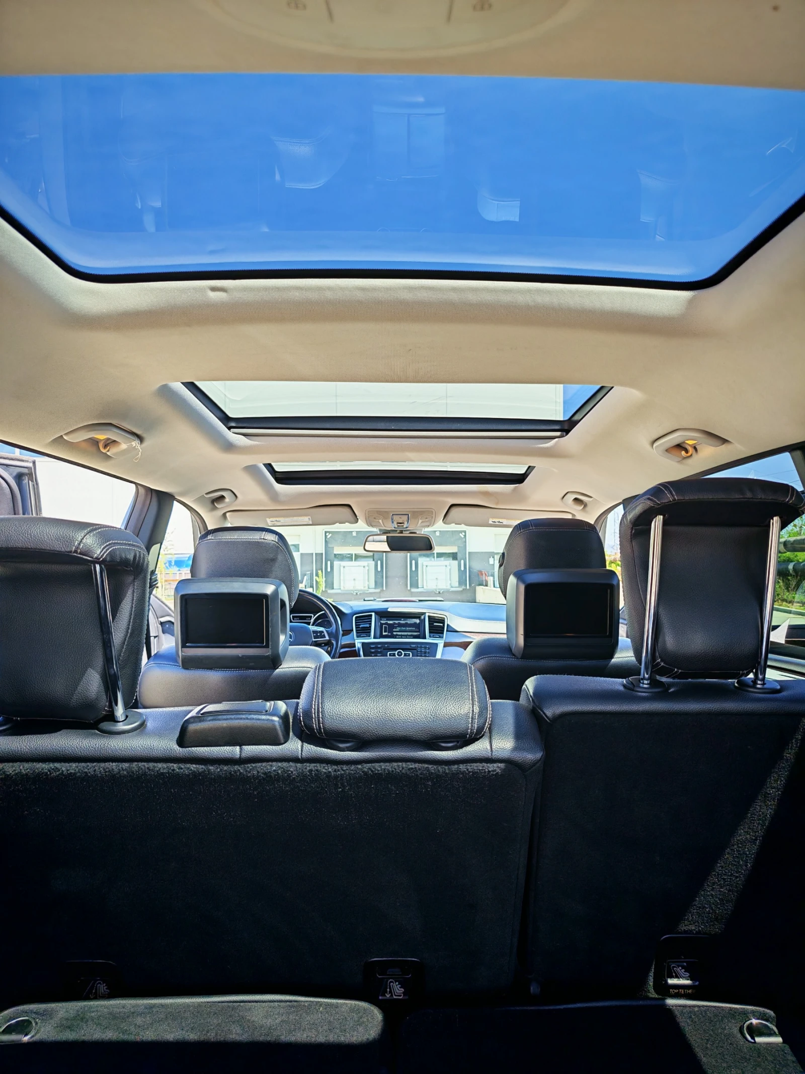 Mercedes-Benz GL 350 BlueTEC, снимка 13 - Автомобили и джипове - 54356060