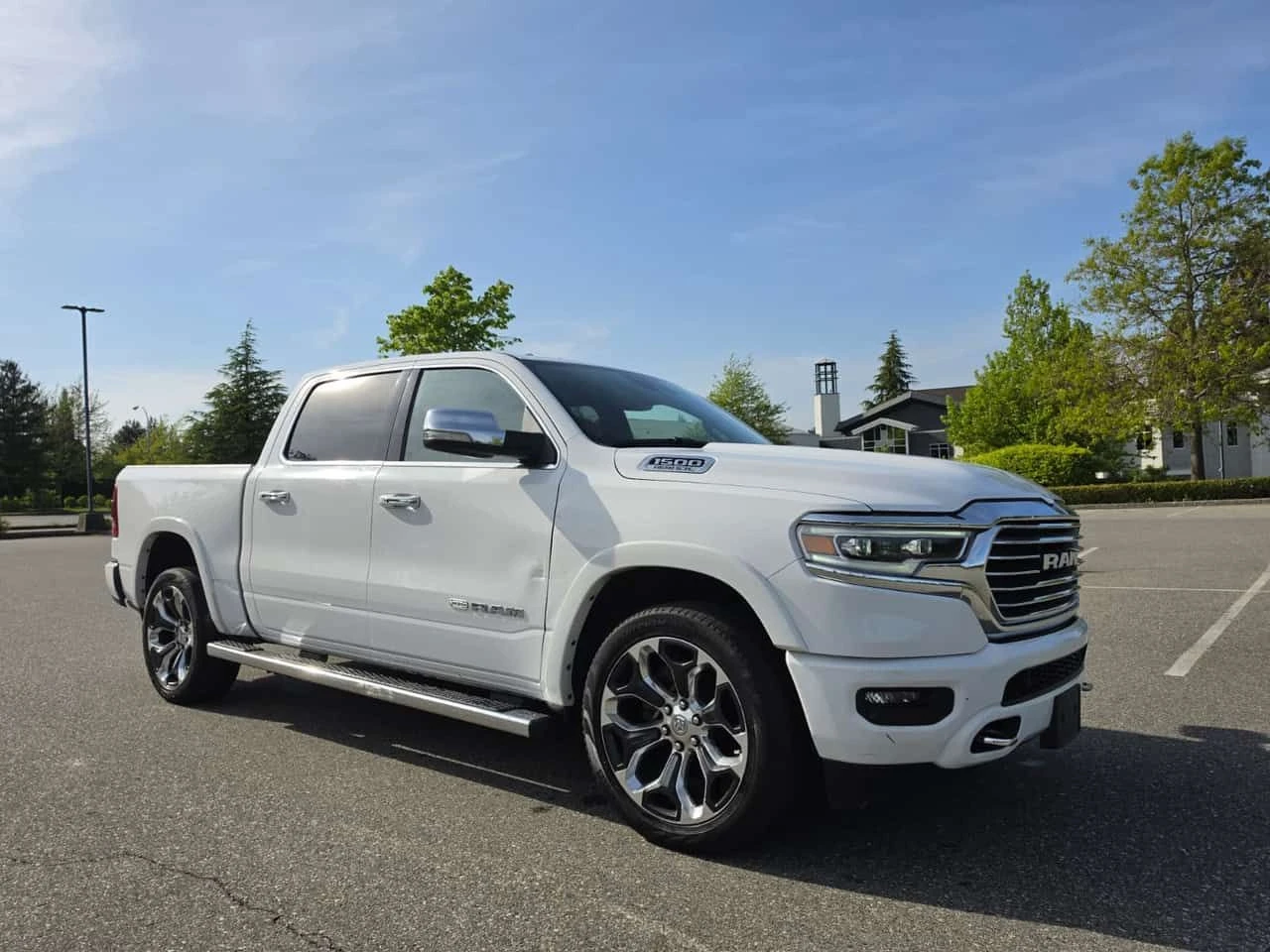 Dodge RAM 1500 * Limited Longhorn /Harman Kardon/ НА ПРУЖИНИ 