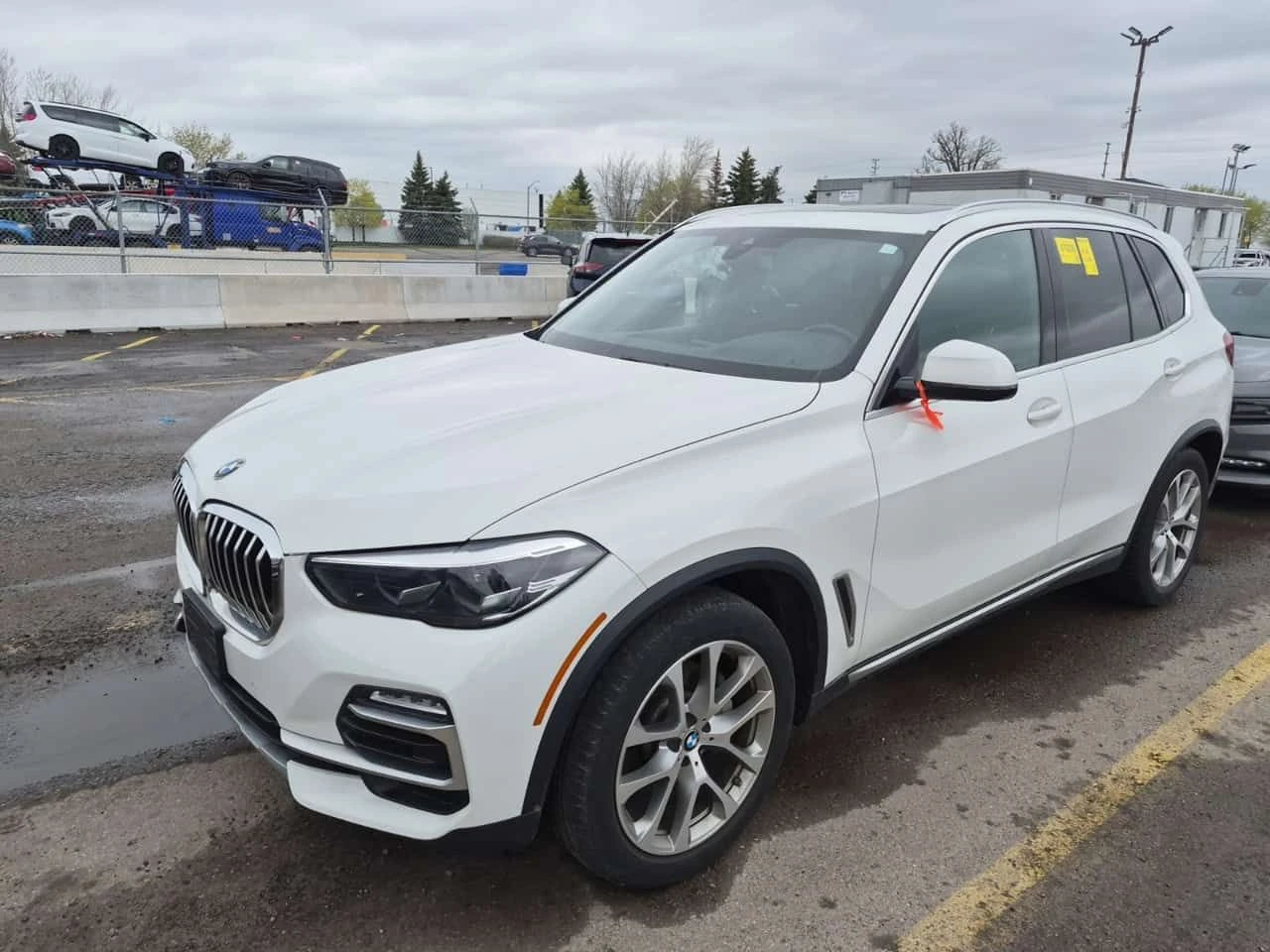 BMW X5 * CARFAX * АВТОКРЕДИТ БЕЗ ПЪРВОНАЧАЛНА ВНОСКА * 