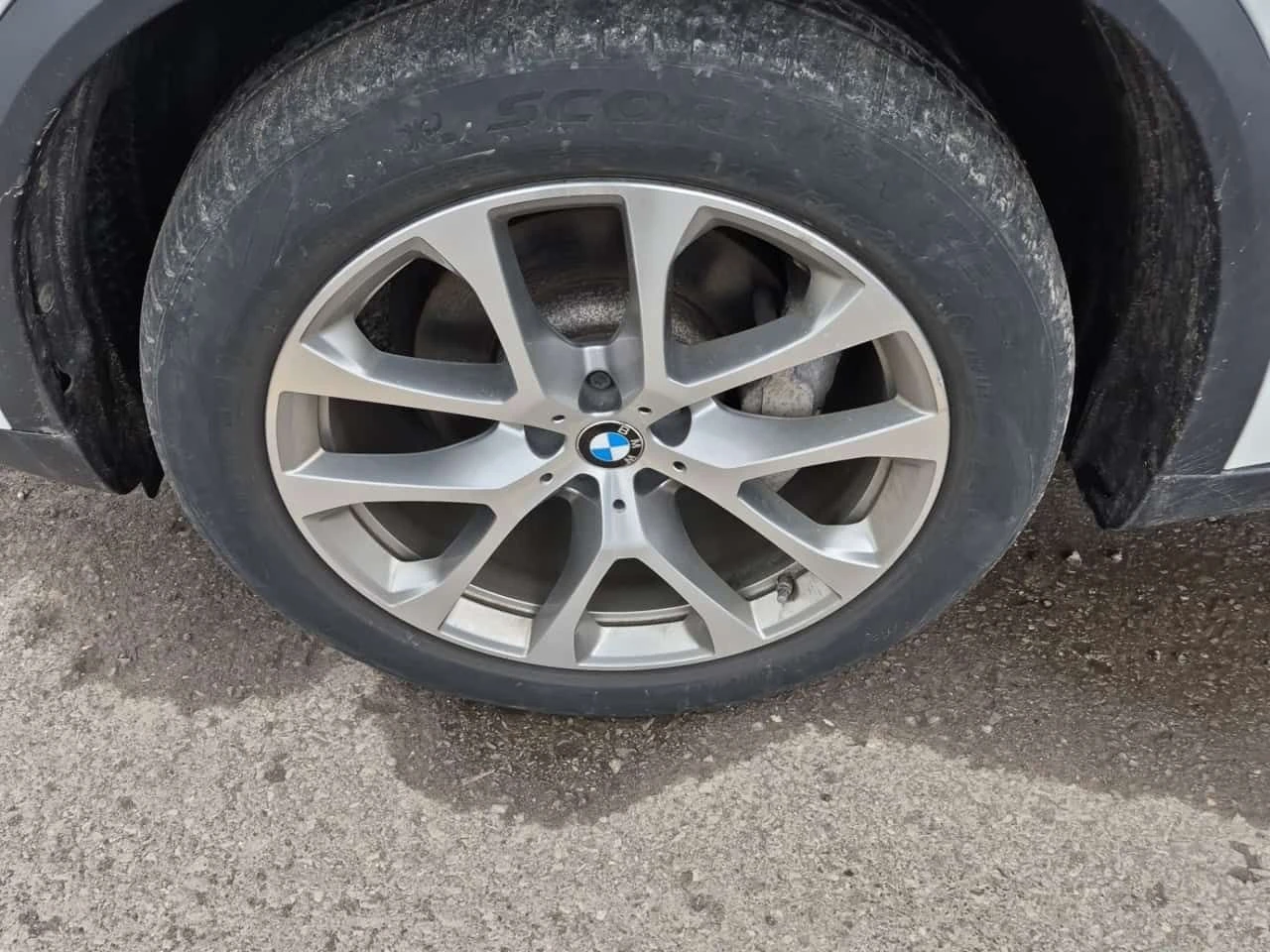 BMW X5 * CARFAX * АВТОКРЕДИТ БЕЗ ПЪРВОНАЧАЛНА ВНОСКА * , снимка 7 - Автомобили и джипове - 54562033
