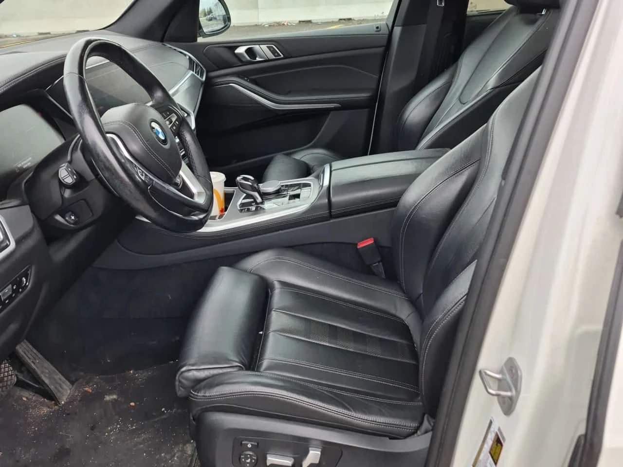 BMW X5 * CARFAX * АВТОКРЕДИТ БЕЗ ПЪРВОНАЧАЛНА ВНОСКА * , снимка 8 - Автомобили и джипове - 54562033