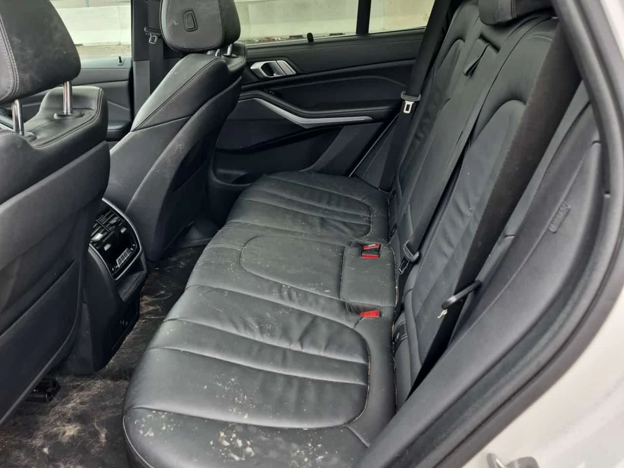 BMW X5 * CARFAX * АВТОКРЕДИТ БЕЗ ПЪРВОНАЧАЛНА ВНОСКА * , снимка 12 - Автомобили и джипове - 54562033