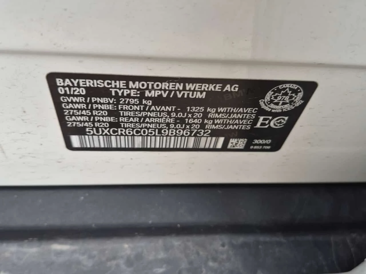 BMW X5 * CARFAX * АВТОКРЕДИТ БЕЗ ПЪРВОНАЧАЛНА ВНОСКА * , снимка 15 - Автомобили и джипове - 54562033