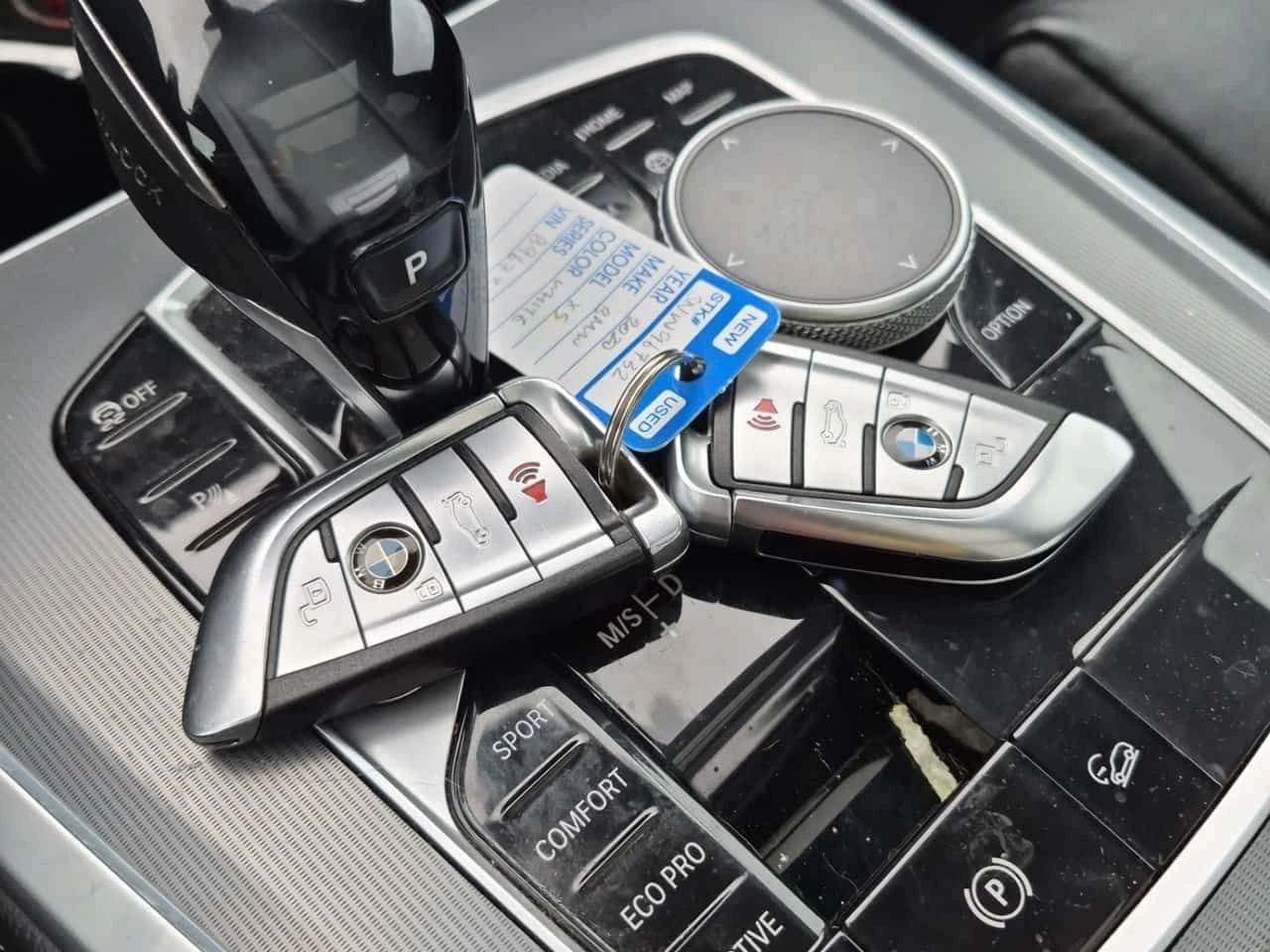 BMW X5 * CARFAX * АВТОКРЕДИТ БЕЗ ПЪРВОНАЧАЛНА ВНОСКА * , снимка 6 - Автомобили и джипове - 54562033