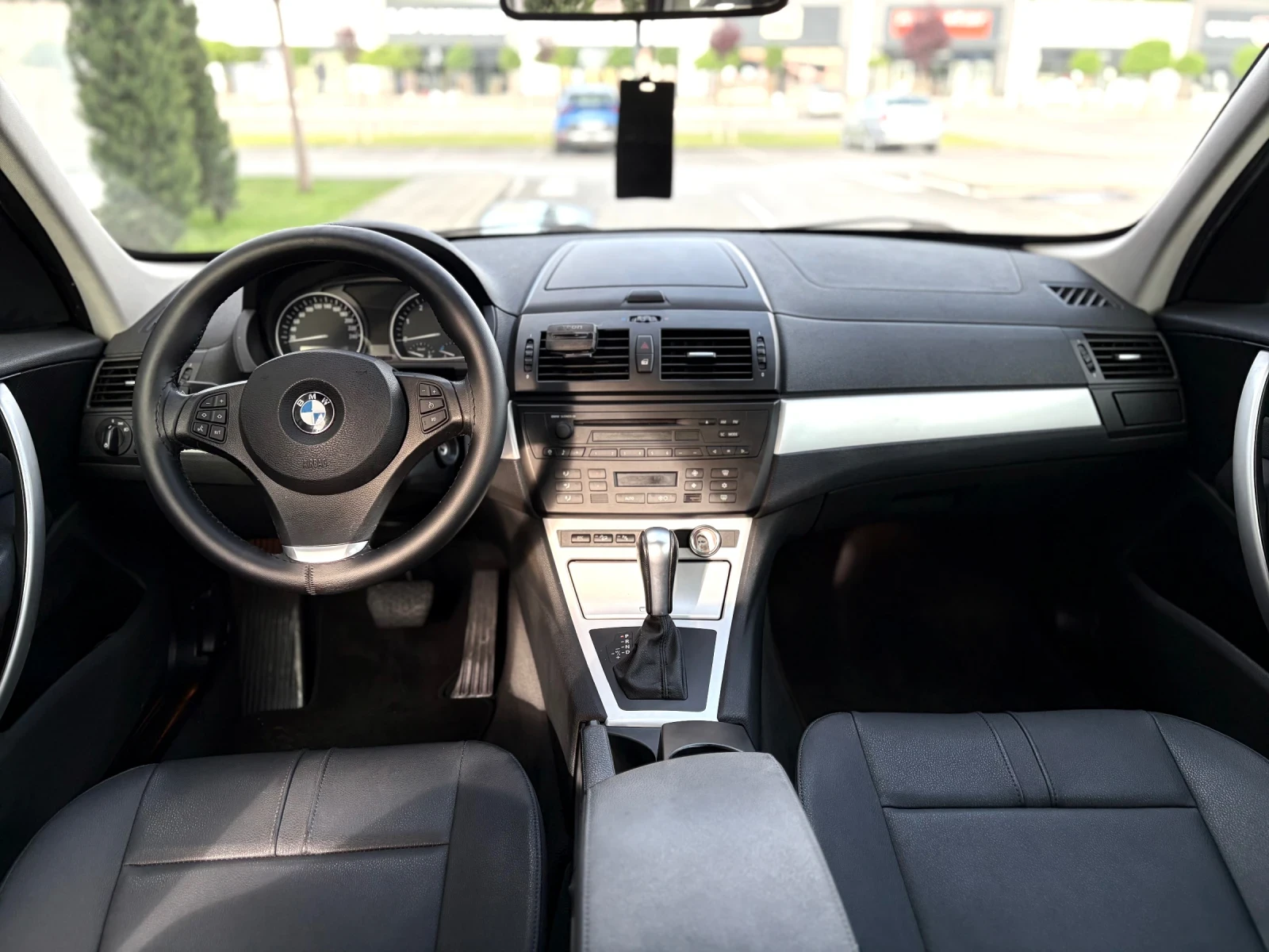 BMW X3 FACE 2.0 177hp 4X4, снимка 7 - Автомобили и джипове - 54578715