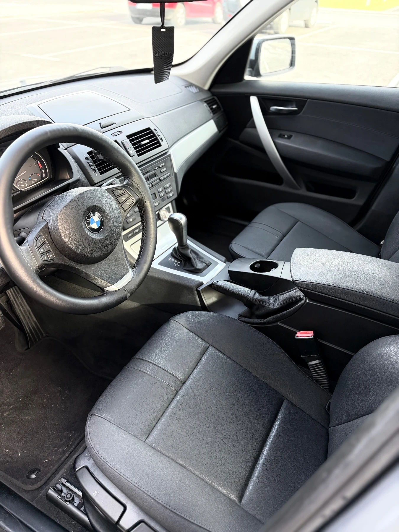 BMW X3 FACE 2.0 177hp 4X4, снимка 9 - Автомобили и джипове - 54578715