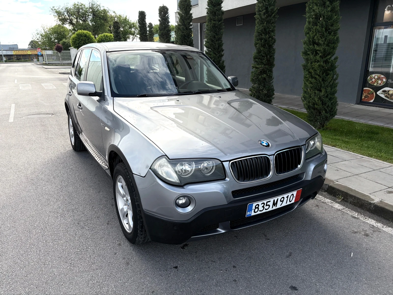 BMW X3 FACE 2.0 177hp 4X4, снимка 3 - Автомобили и джипове - 54578715