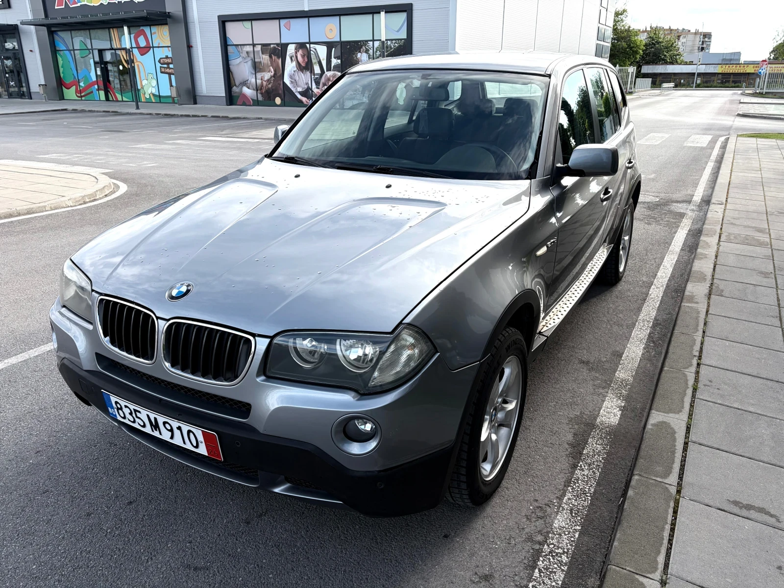 BMW X3 FACE 2.0 177hp 4X4, снимка 2 - Автомобили и джипове - 54578715