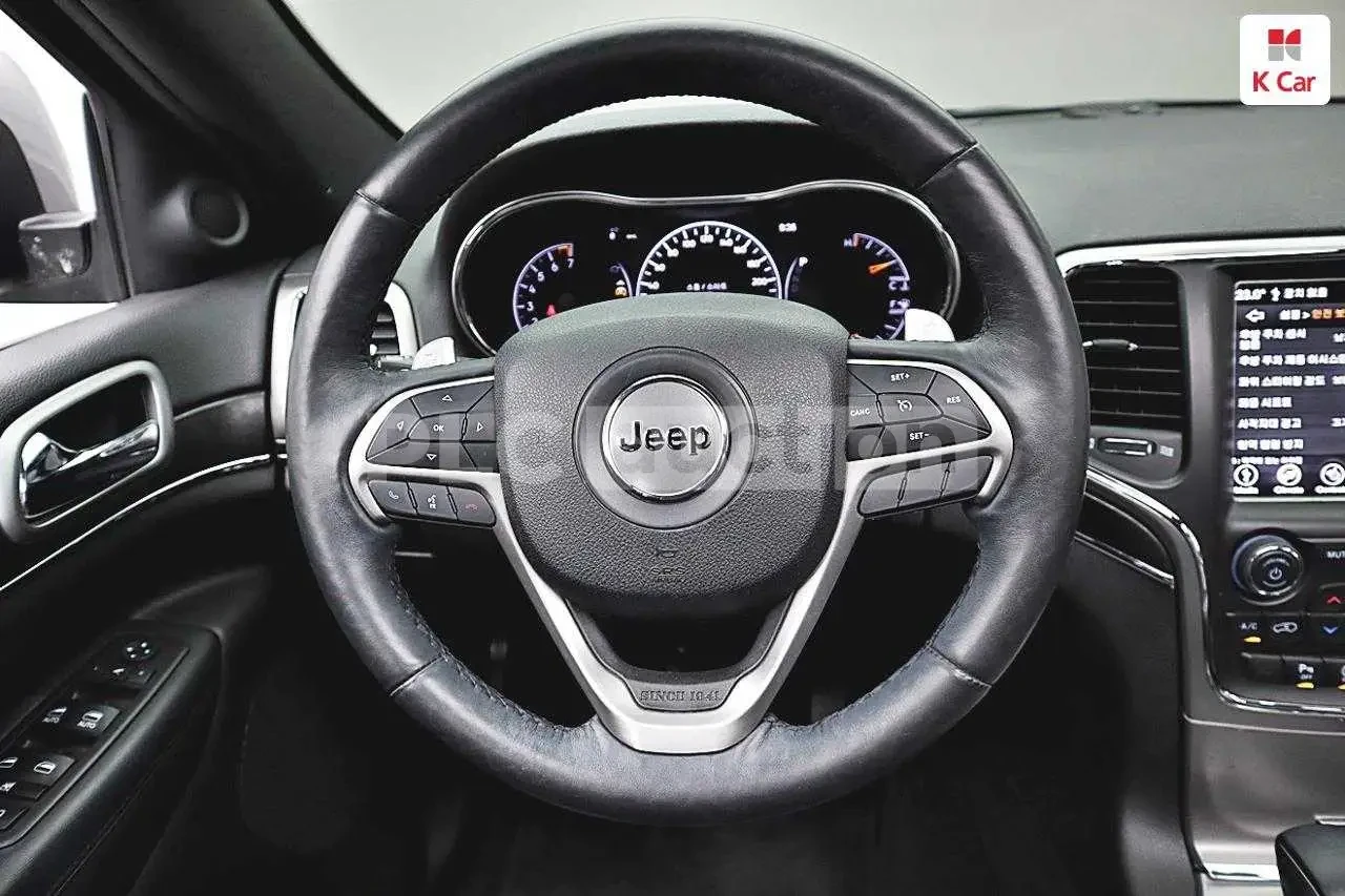 Jeep Grand cherokee 3.6| PANO| ������| �����| ���.��������� | Mobile.bg � ����������� 7