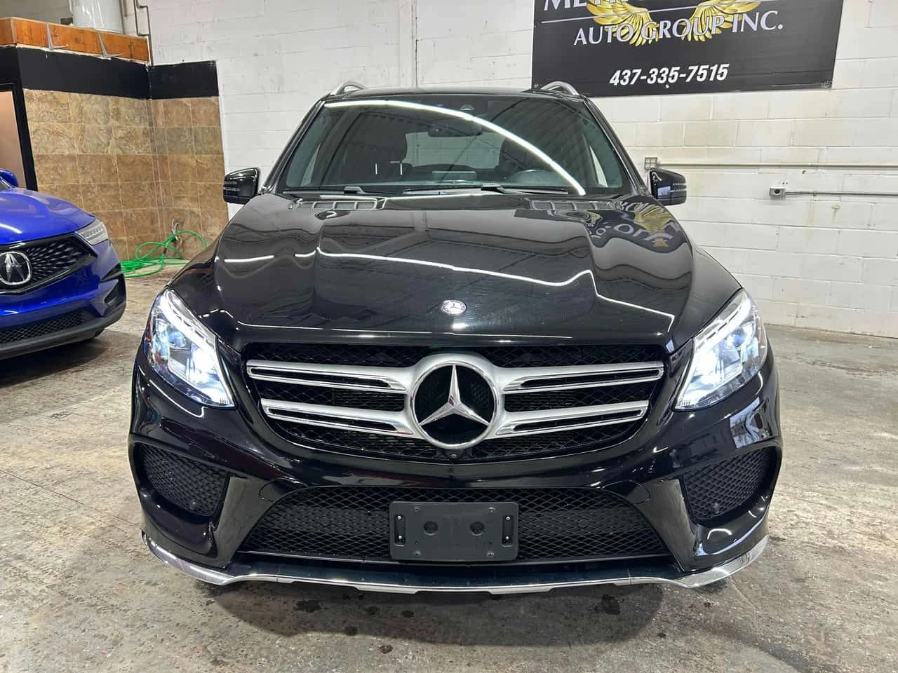 Mercedes-Benz GLE * 400 * CARFAX * ���� �� �� | Mobile.bg � ����������� 6