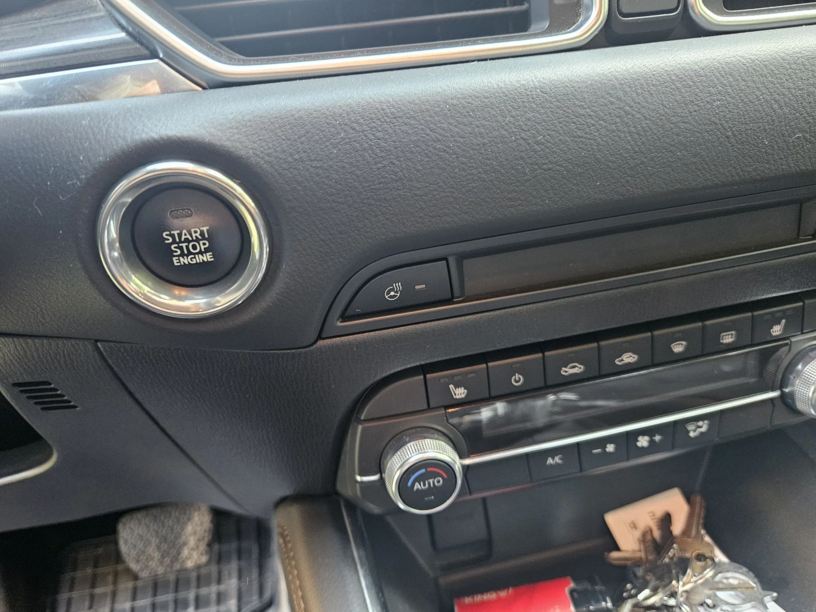 Mazda CX-5 2.5 194 к.с AWD AUTOMATIC * 360  КАМЕРА* BOSE * БГ, снимка 11 - Автомобили и джипове - 54825785