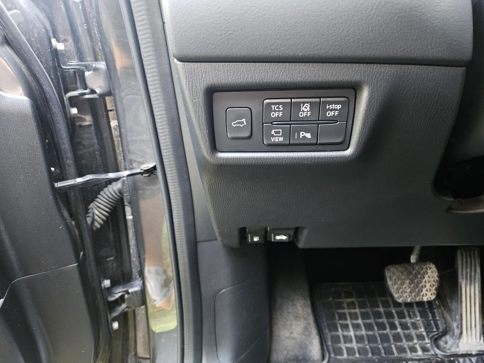 Mazda CX-5 2.5 194 к.с AWD AUTOMATIC * 360  КАМЕРА* BOSE * БГ, снимка 10 - Автомобили и джипове - 54825785
