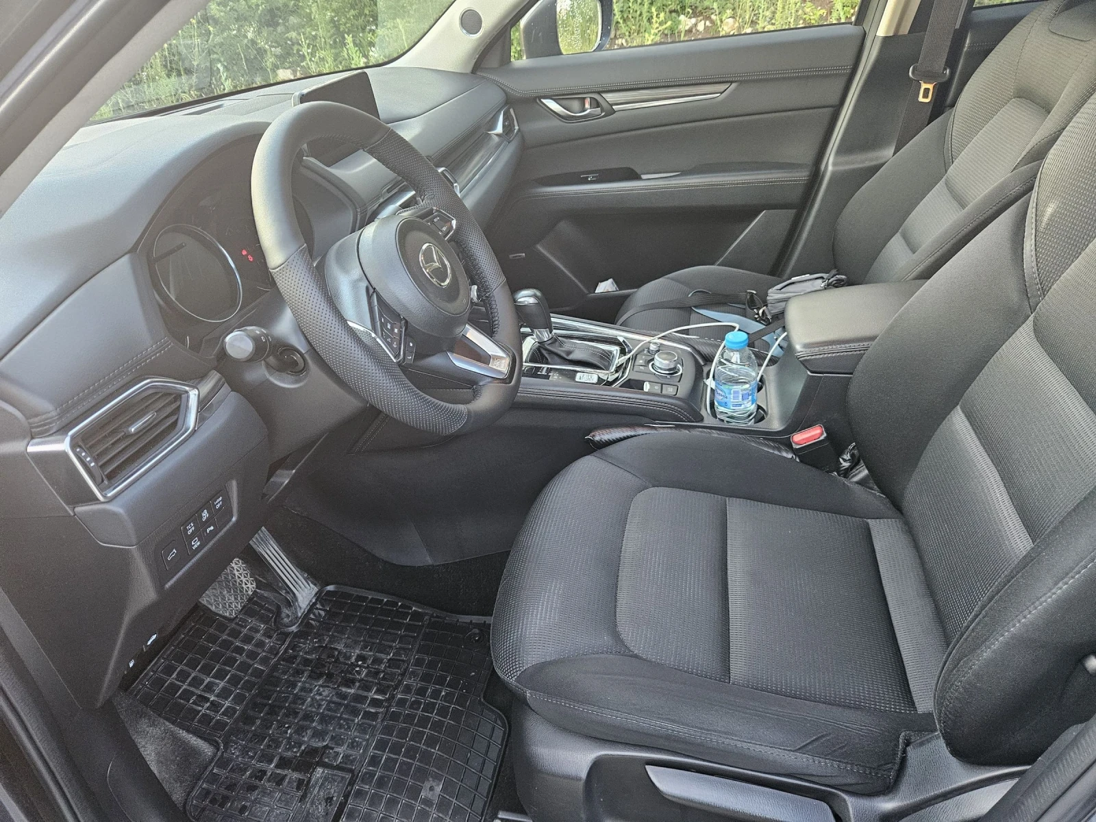 Mazda CX-5 2.5 194 к.с AWD AUTOMATIC * 360  КАМЕРА* BOSE * БГ, снимка 6 - Автомобили и джипове - 54825785