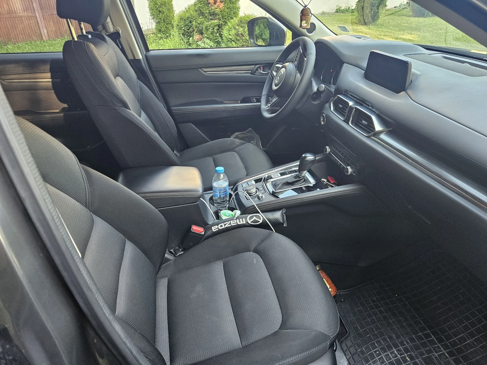 Mazda CX-5 2.5 194 к.с AWD AUTOMATIC * 360  КАМЕРА* BOSE * БГ, снимка 8 - Автомобили и джипове - 54825785