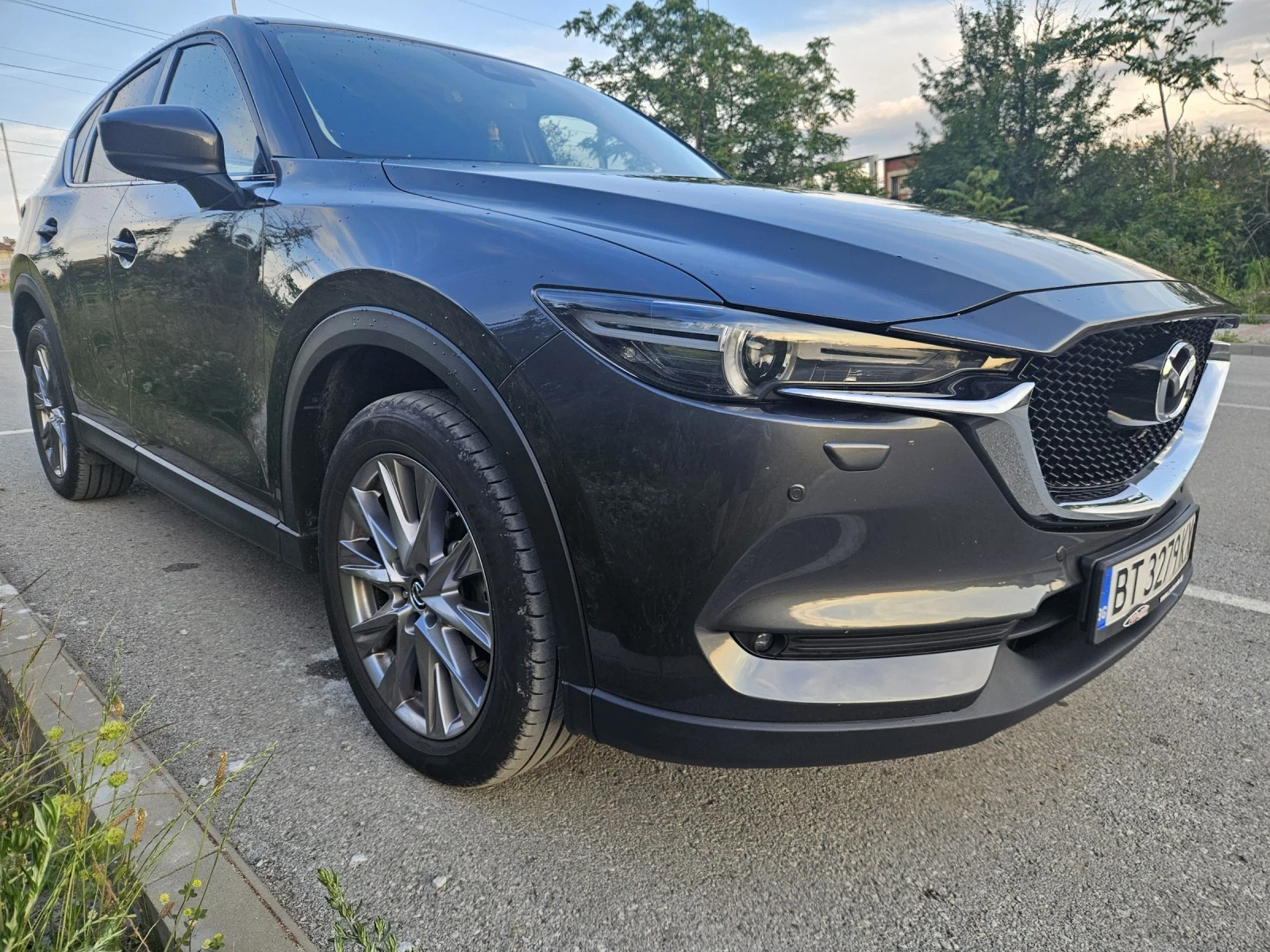 Mazda CX-5 2.5 194 к.с AWD AUTOMATIC * 360  КАМЕРА* BOSE * БГ, снимка 2 - Автомобили и джипове - 54825785