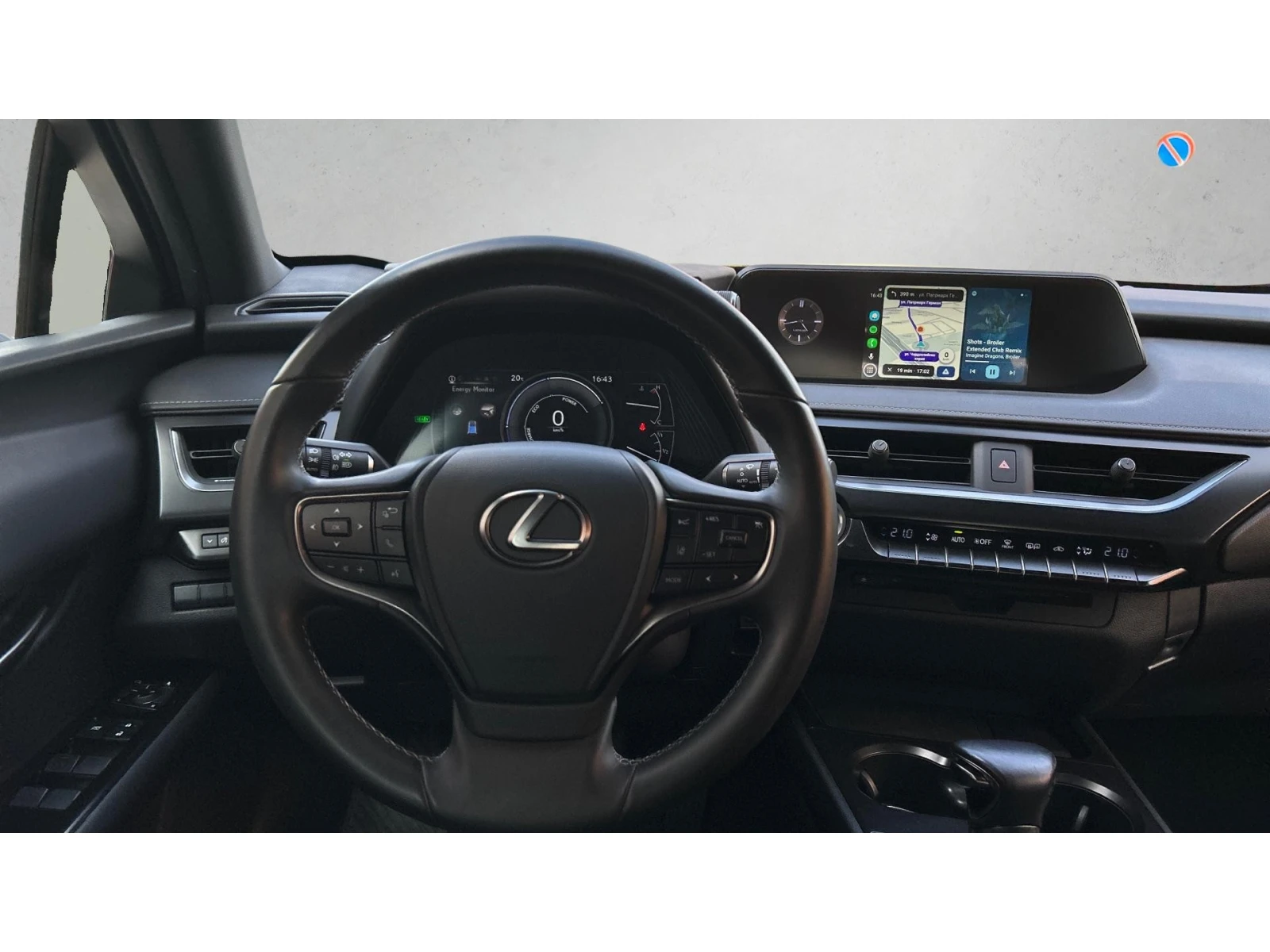 Lexus UX 250h ������� ������ �� 388   | Mobile.bg � ����������� 15