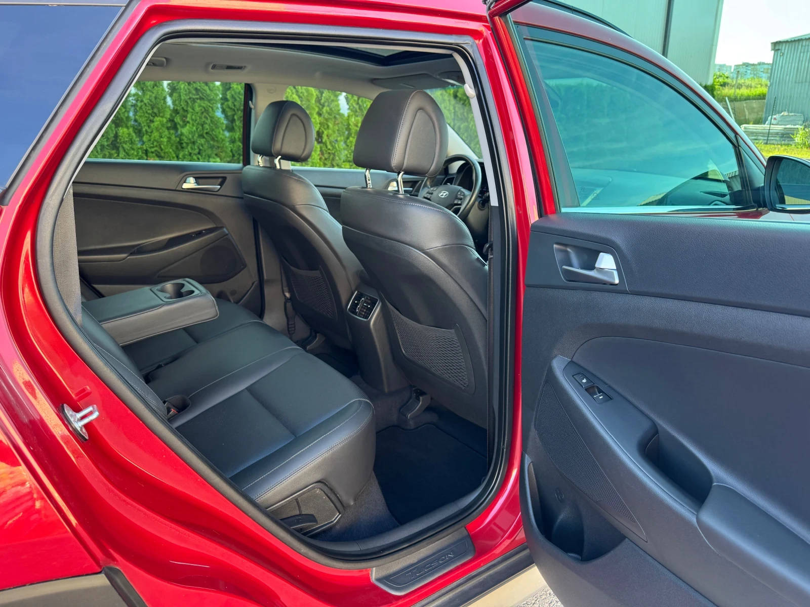 Hyundai Tucson 2.0CRDI 4WD/VERTEX/FULL/���������!!! | Mobile.bg � ����������� 14
