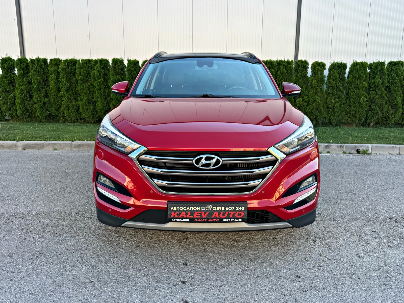 Hyundai Tucson 2.0CRDI 4WD/VERTEX/FULL/���������!!! | Mobile.bg � ����������� 2