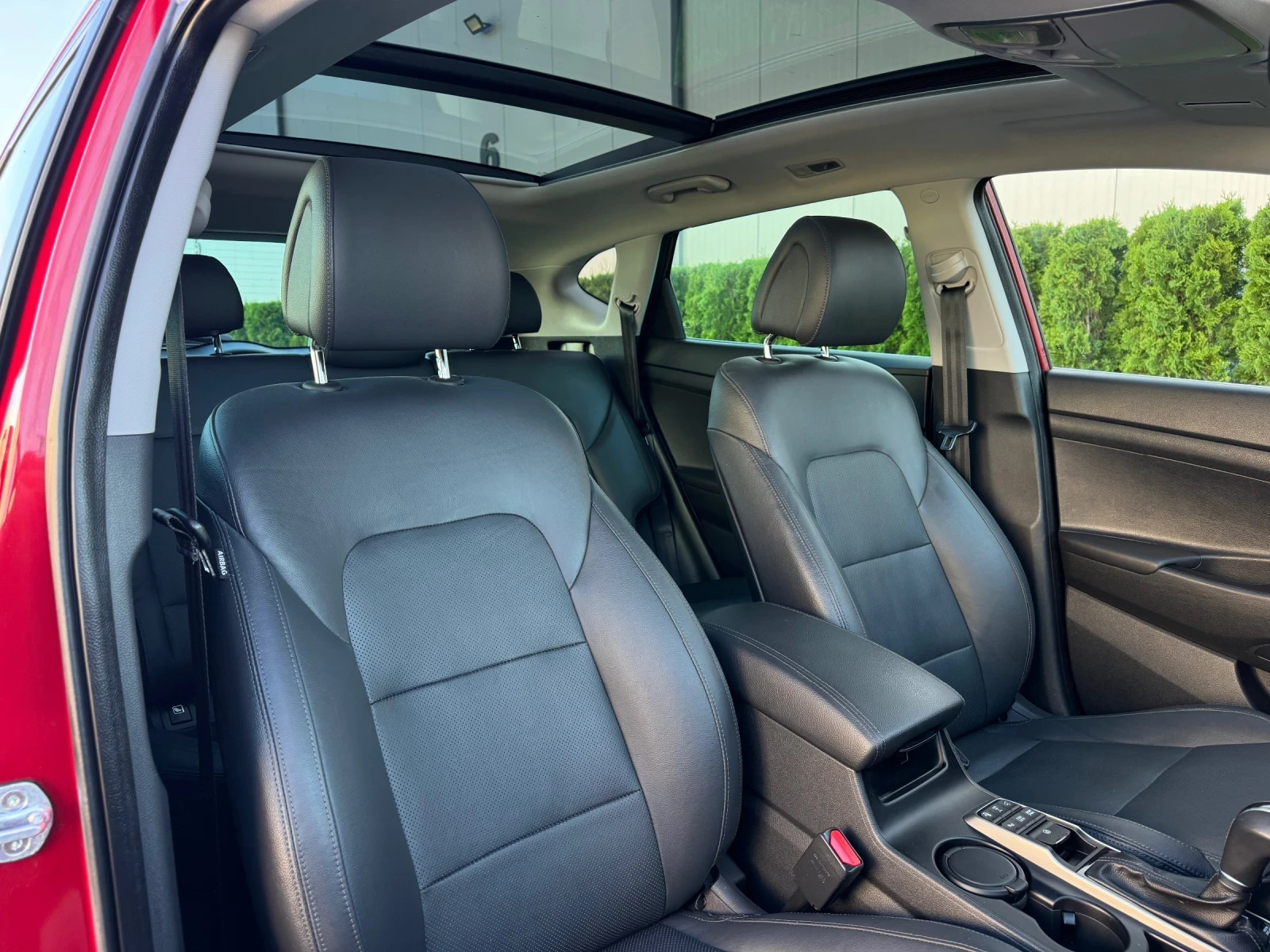 Hyundai Tucson 2.0CRDI 4WD/VERTEX/FULL/���������!!! | Mobile.bg � ����������� 12