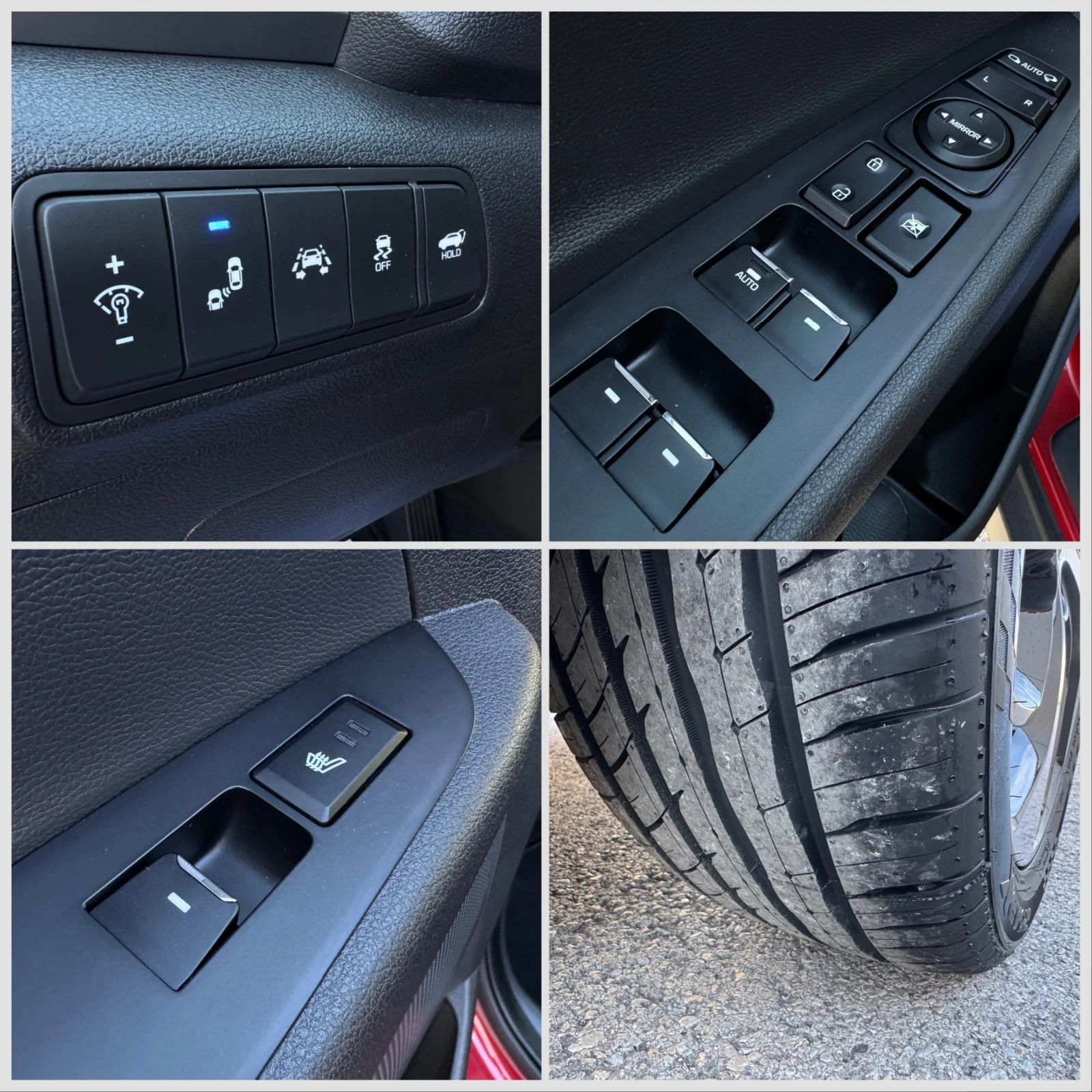 Hyundai Tucson 2.0CRDI 4WD/VERTEX/FULL/���������!!! | Mobile.bg � ����������� 16