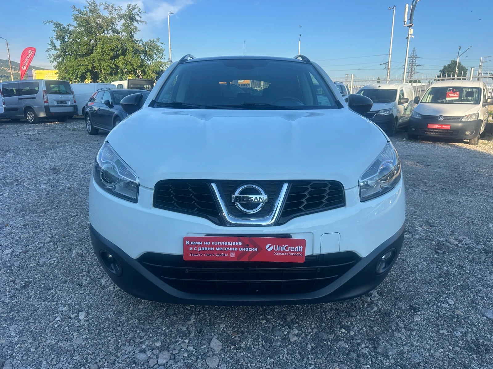 Nissan Qashqai 1.6DCI 131kc 4X4 ITALIA, снимка 8 - Автомобили и джипове - 55051690