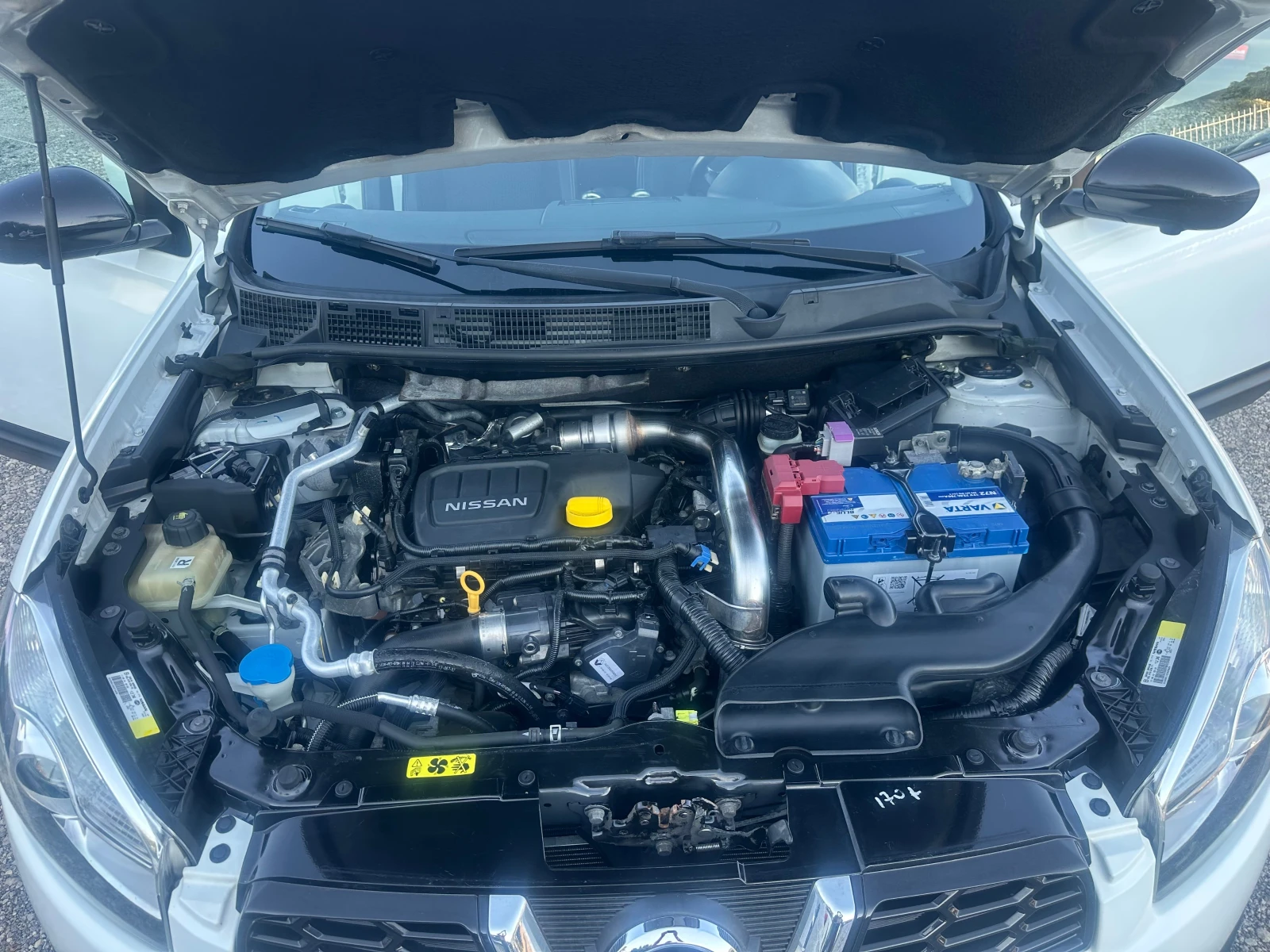 Nissan Qashqai 1.6DCI 131kc 4X4 ITALIA, снимка 17 - Автомобили и джипове - 55051690