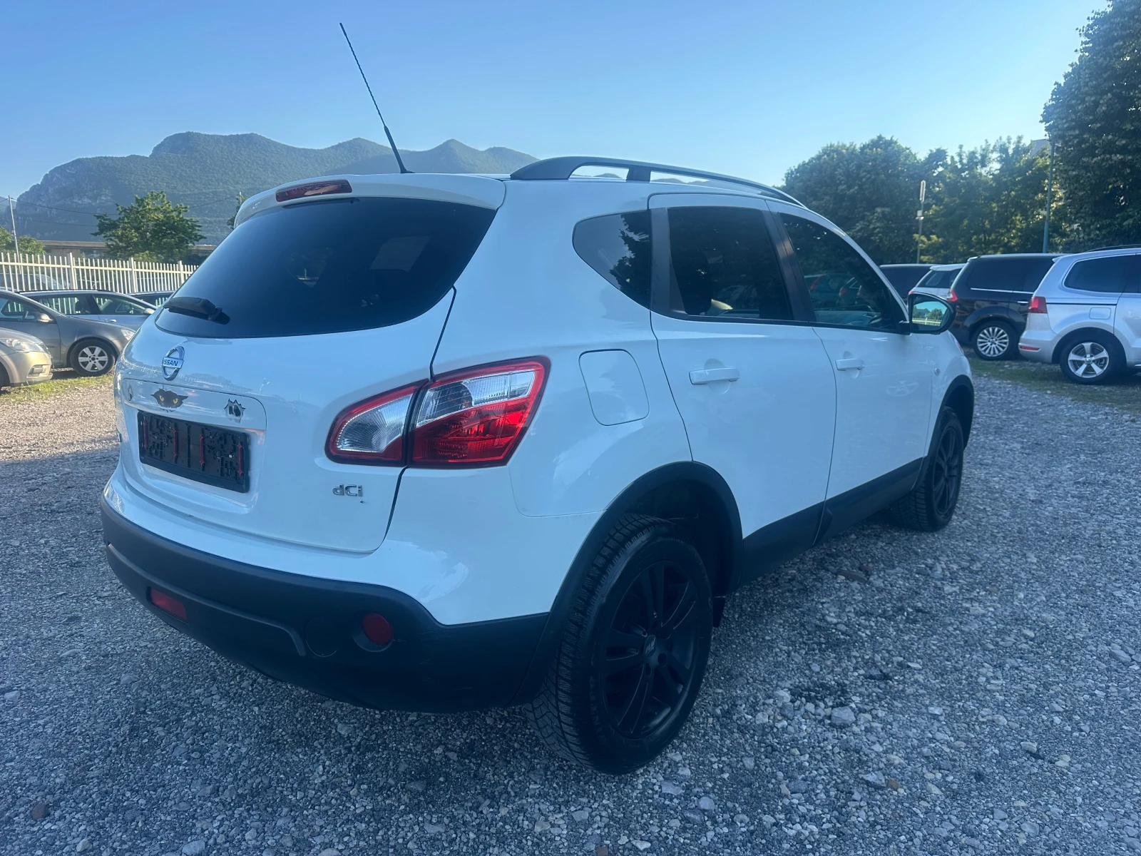 Nissan Qashqai 1.6DCI 131kc 4X4 ITALIA, снимка 5 - Автомобили и джипове - 55051690