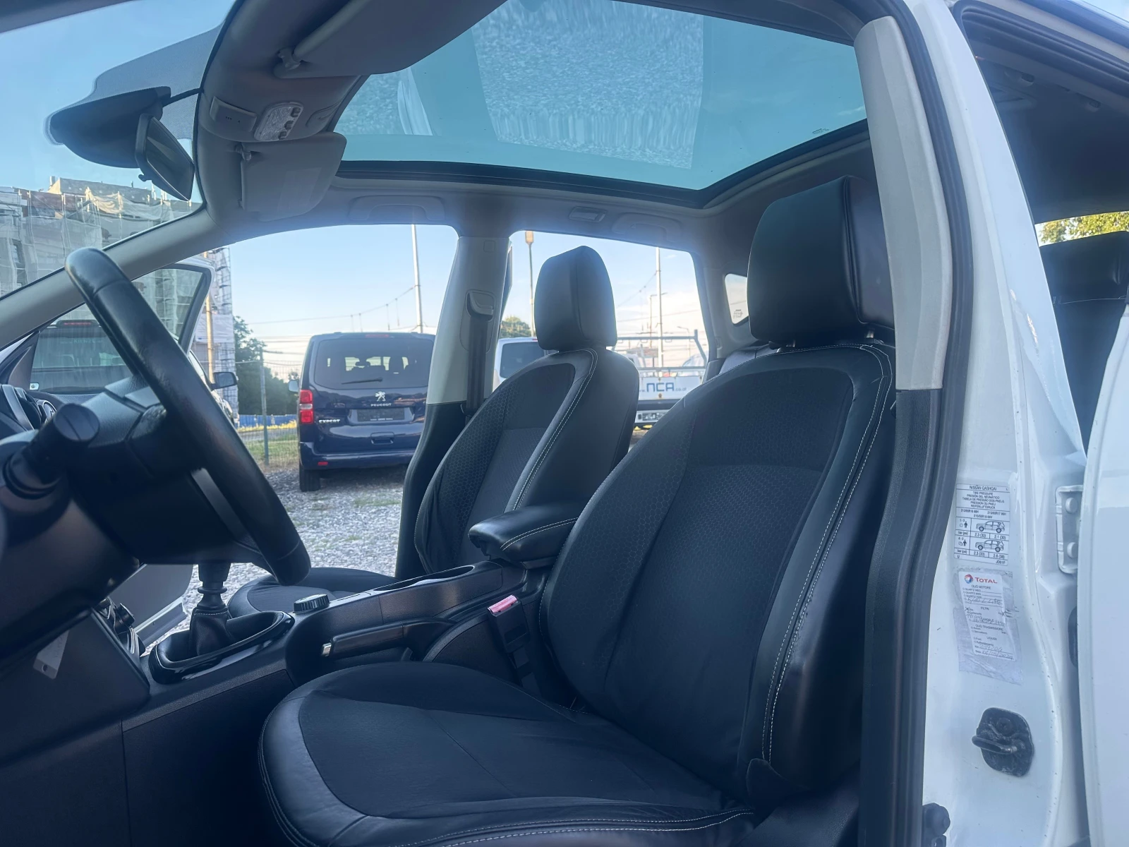 Nissan Qashqai 1.6DCI 131kc 4X4 ITALIA, снимка 9 - Автомобили и джипове - 55051690