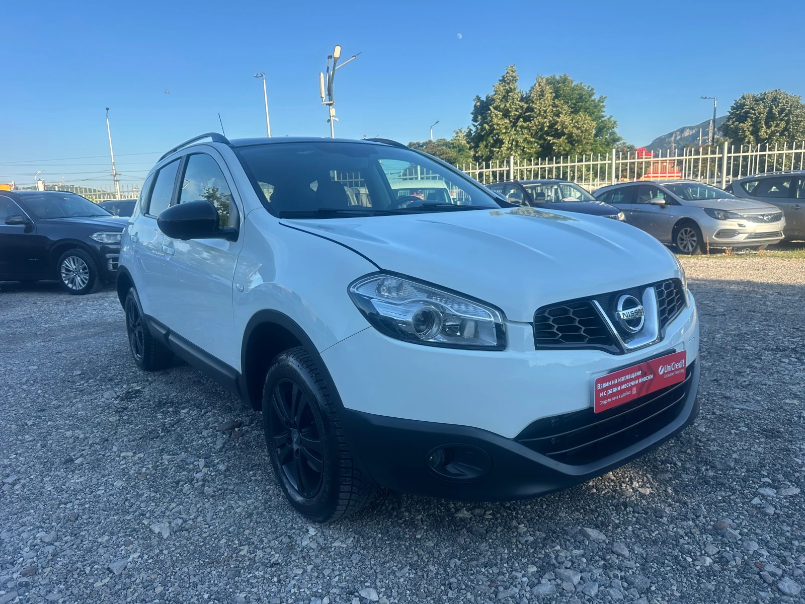 Nissan Qashqai 1.6DCI 131kc 4X4 ITALIA, снимка 7 - Автомобили и джипове - 55051690