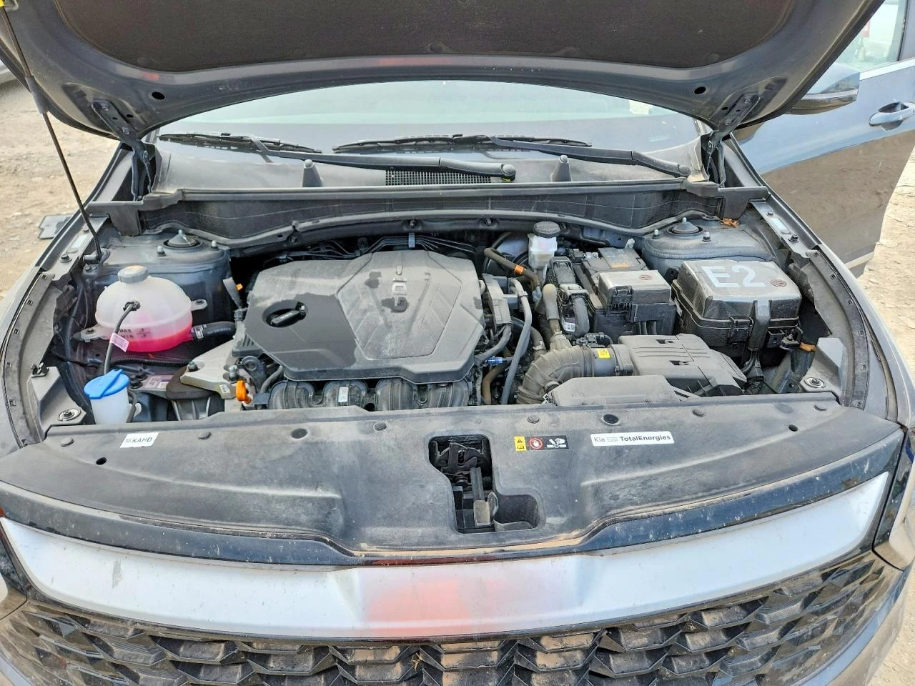 Kia Sportage 2.5l Ex, снимка 12 - Автомобили и джипове - 55074138