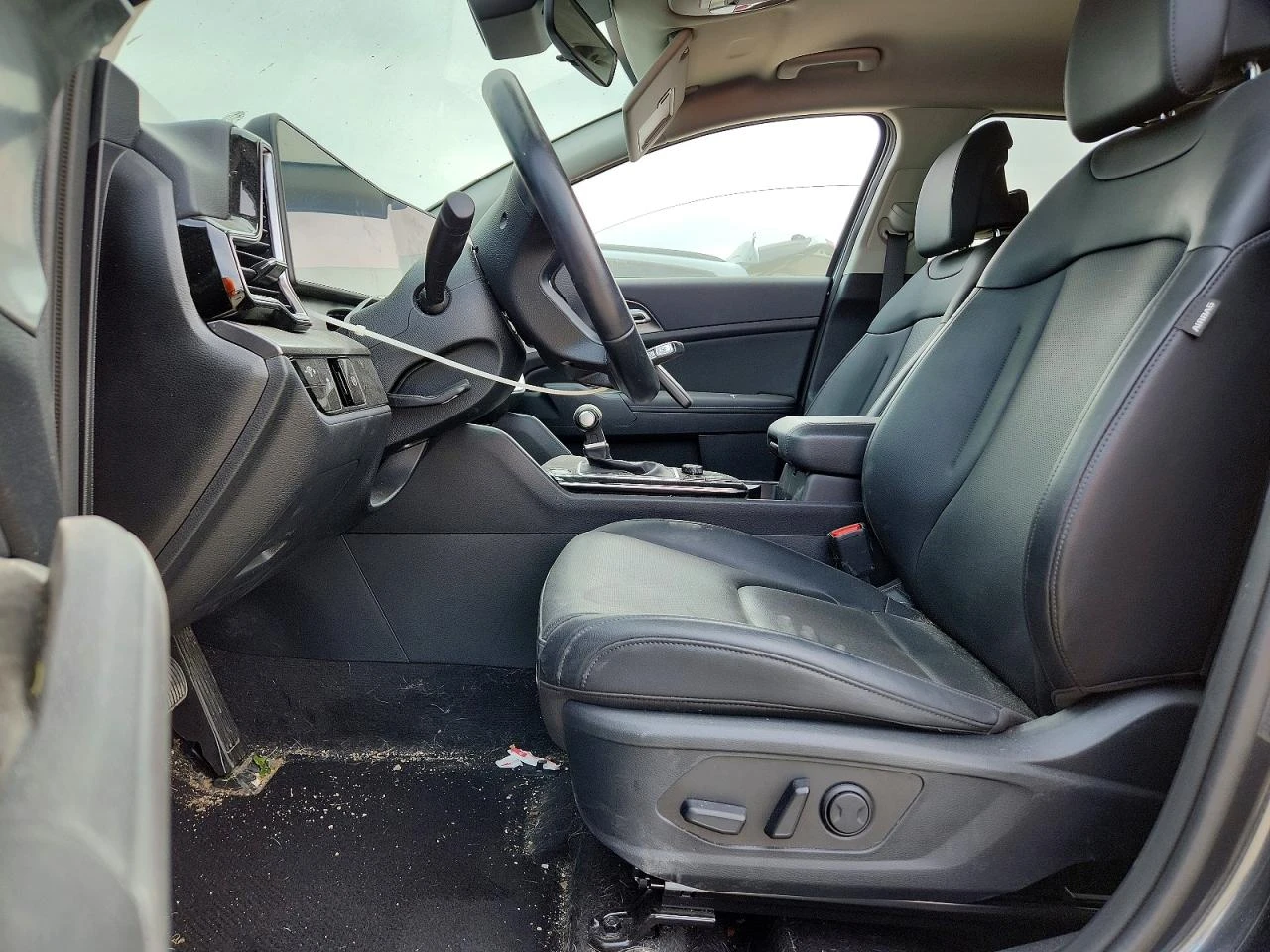 Kia Sportage 2.5l Ex, снимка 7 - Автомобили и джипове - 55074138