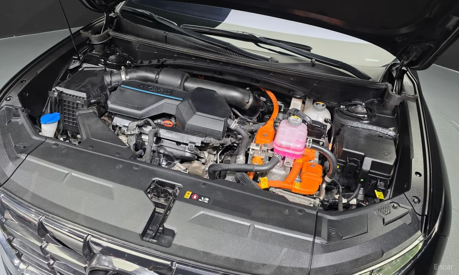 Hyundai Tucson, снимка 6 - Автомобили и джипове - 55193525