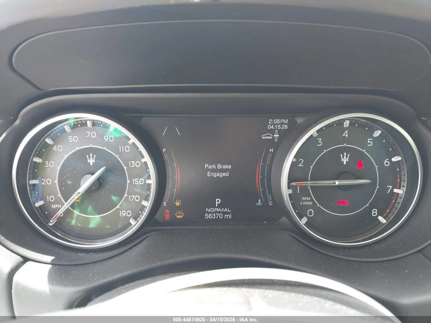 Maserati Levante 3.0l Granlusso, снимка 7 - Автомобили и джипове - 55317759