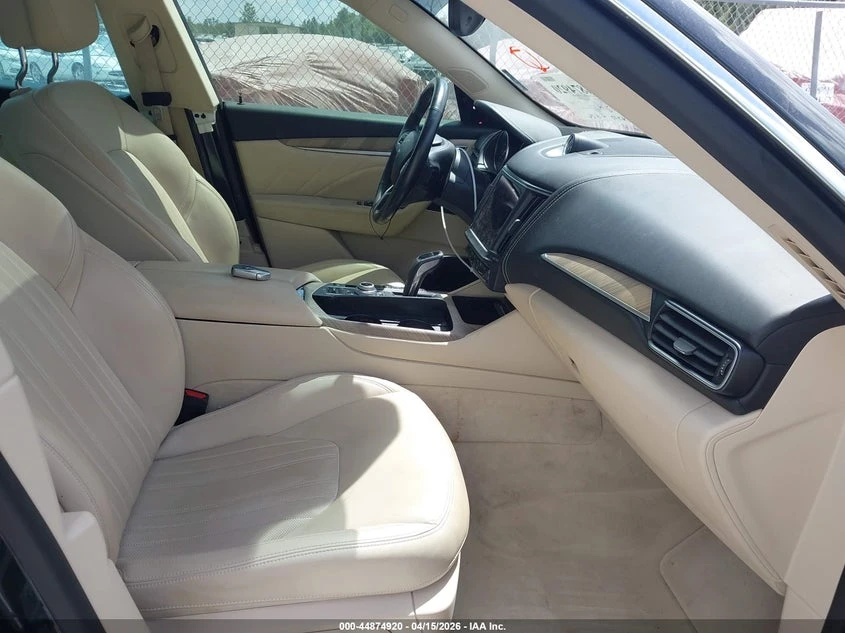 Maserati Levante 3.0l Granlusso, снимка 5 - Автомобили и джипове - 55317759