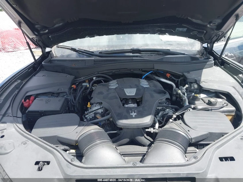 Maserati Levante 3.0l Granlusso, снимка 10 - Автомобили и джипове - 55317759