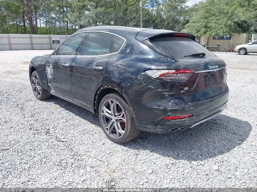 Maserati Levante 3.0l Granlusso, снимка 3 - Автомобили и джипове - 55317759